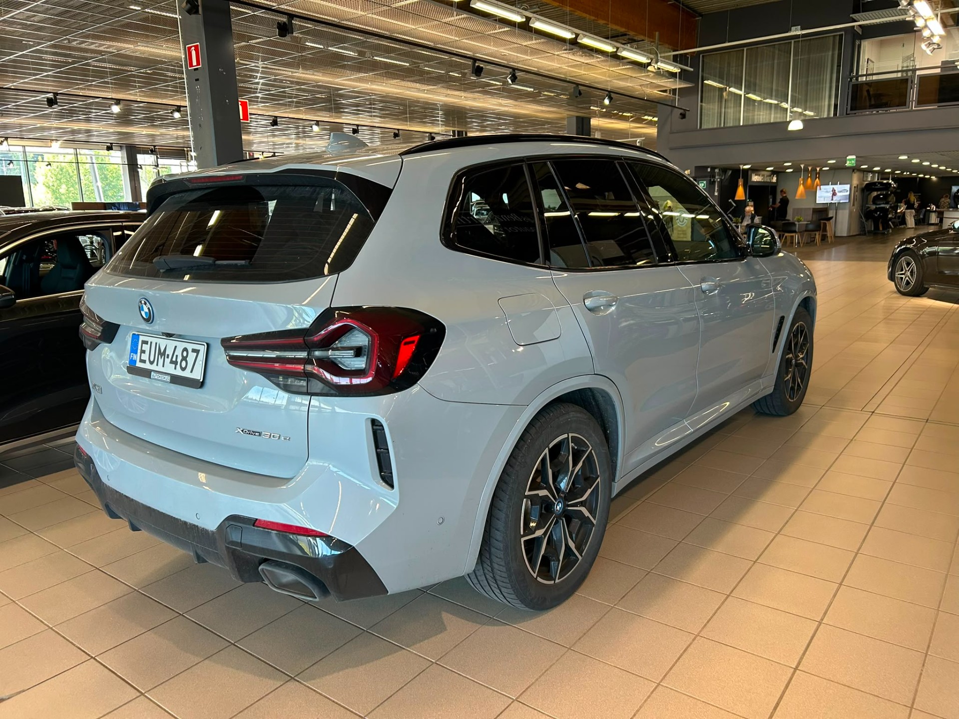 BMW X3 2023, kuva 4/13
