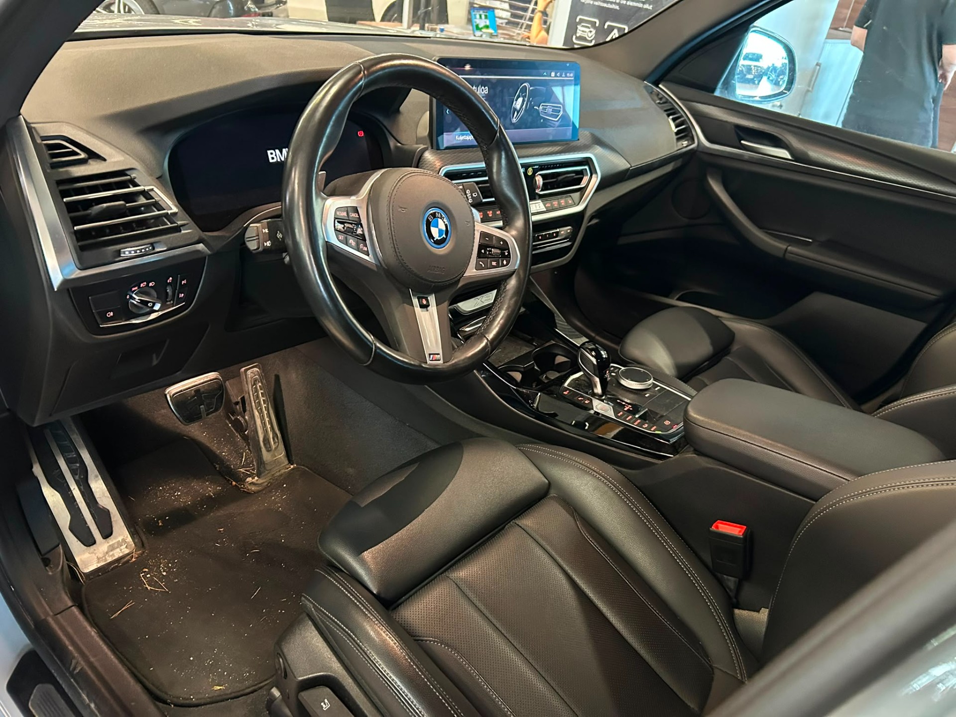 BMW X3 2023, kuva 5/13