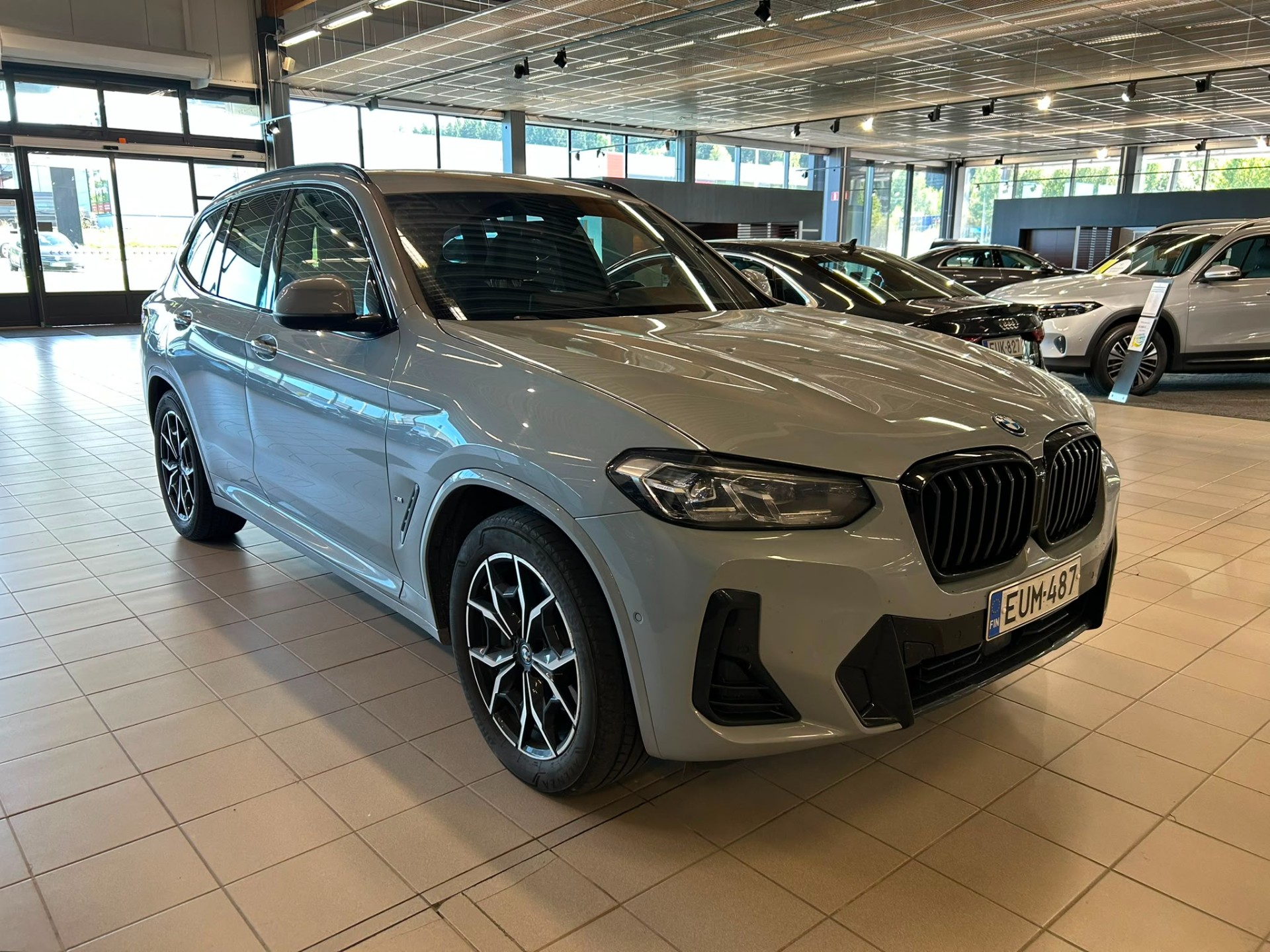 BMW X3 2023, kuva 3/13