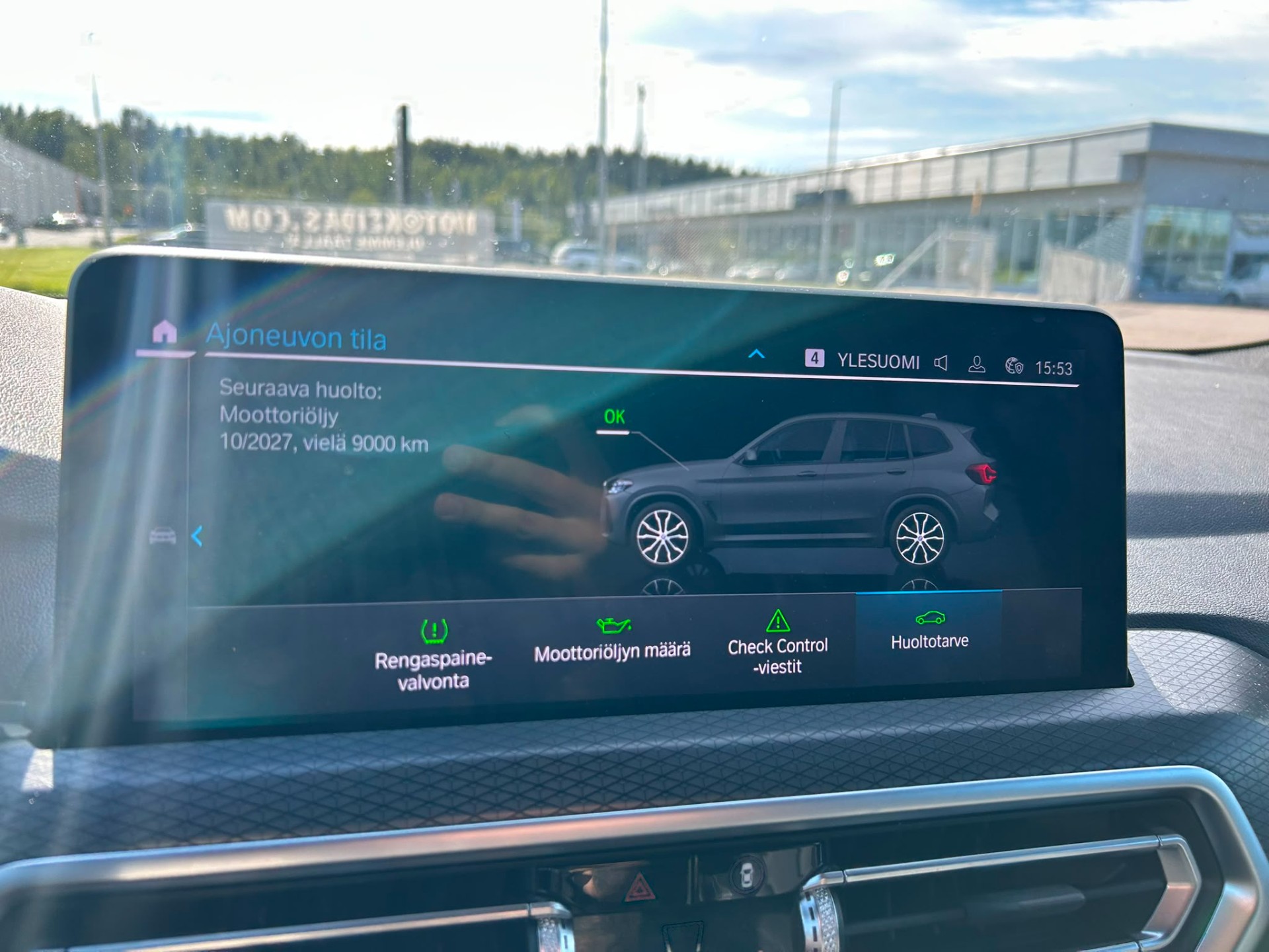 BMW X3 2023, kuva 7/13