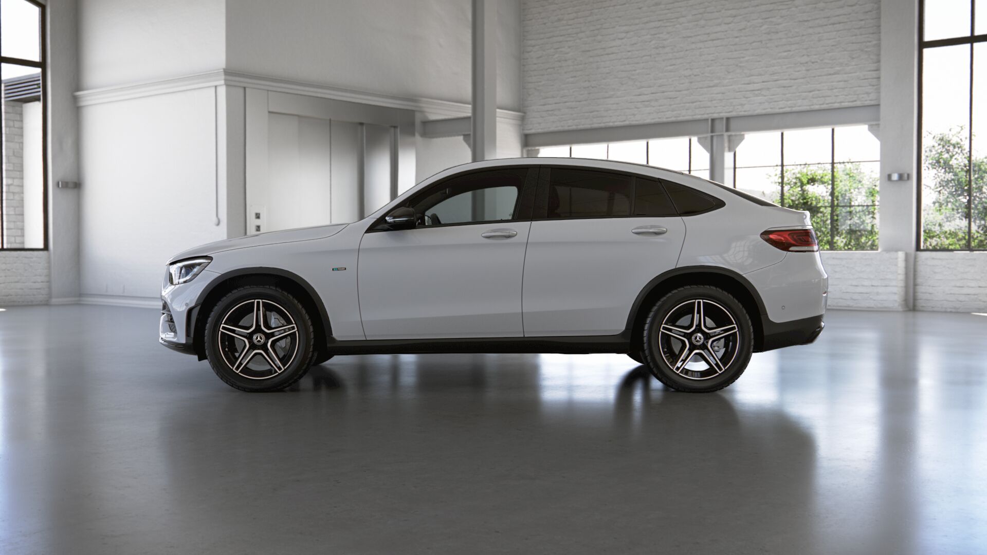 Mercedes-Benz GLC 2020, kuva 2/11