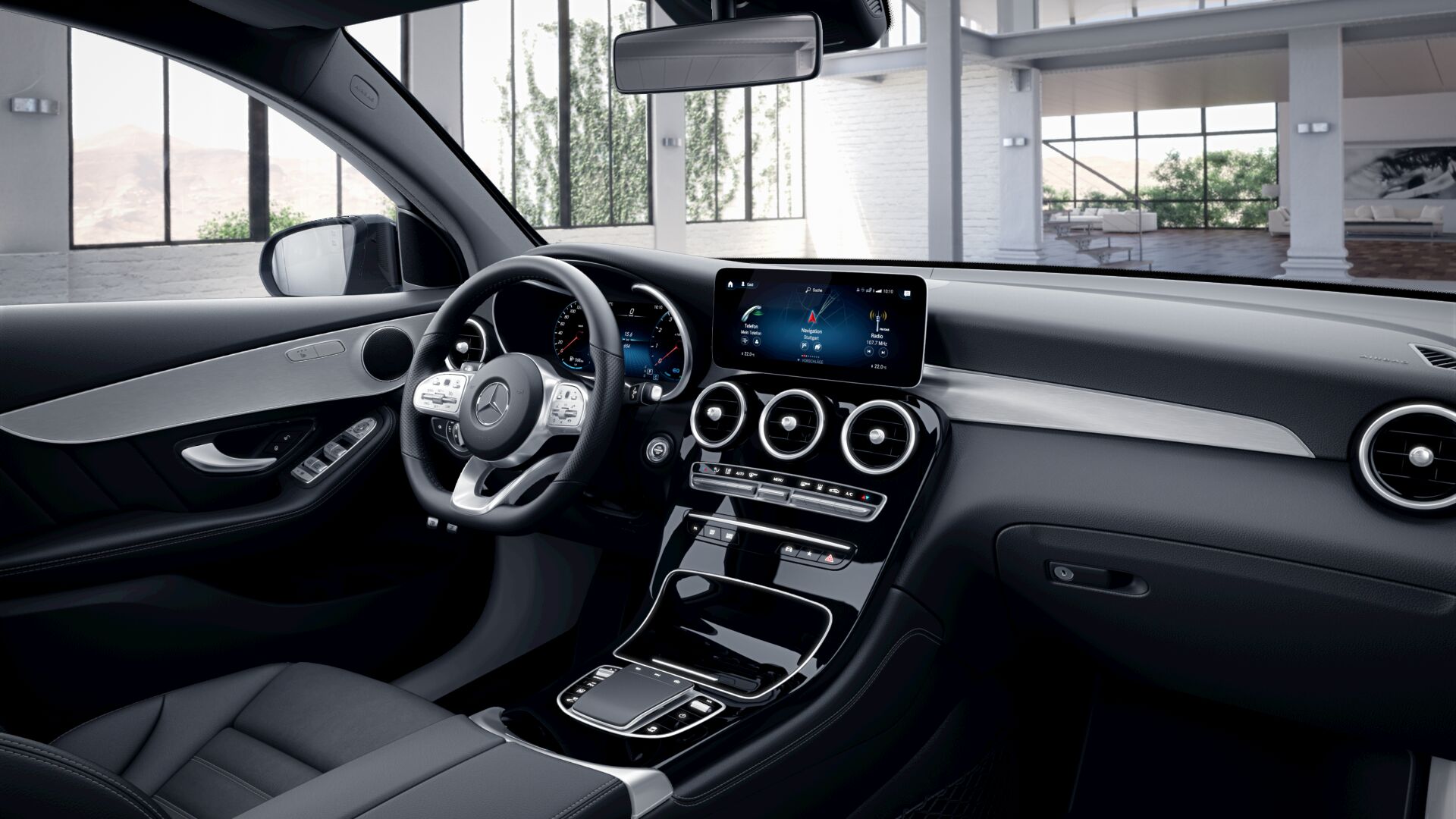 Mercedes-Benz GLC 2020, kuva 7/11