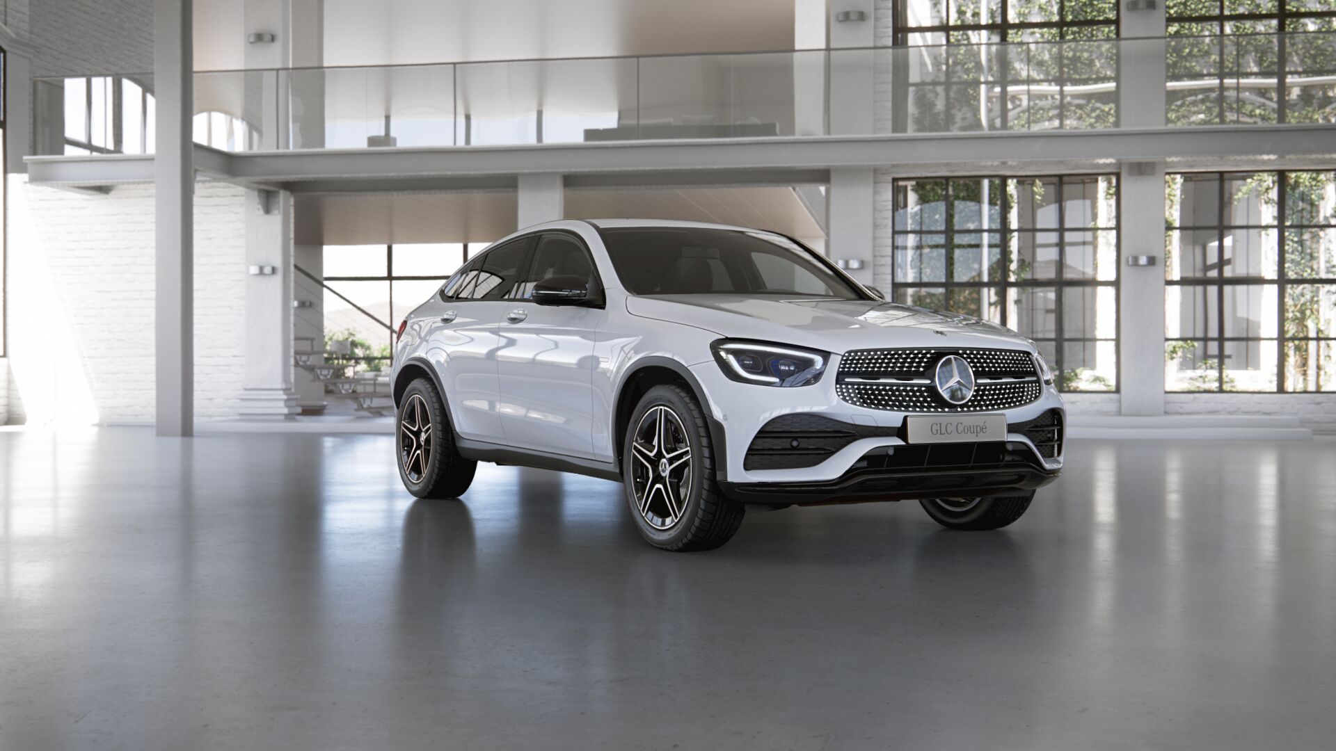Mercedes-Benz GLC 2020, kuva 6/11