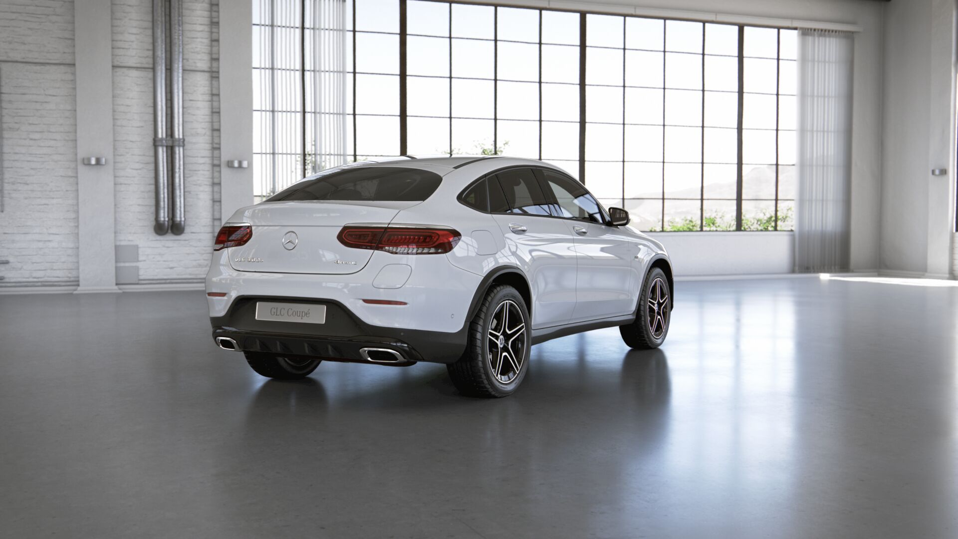 Mercedes-Benz GLC 2020, kuva 4/11