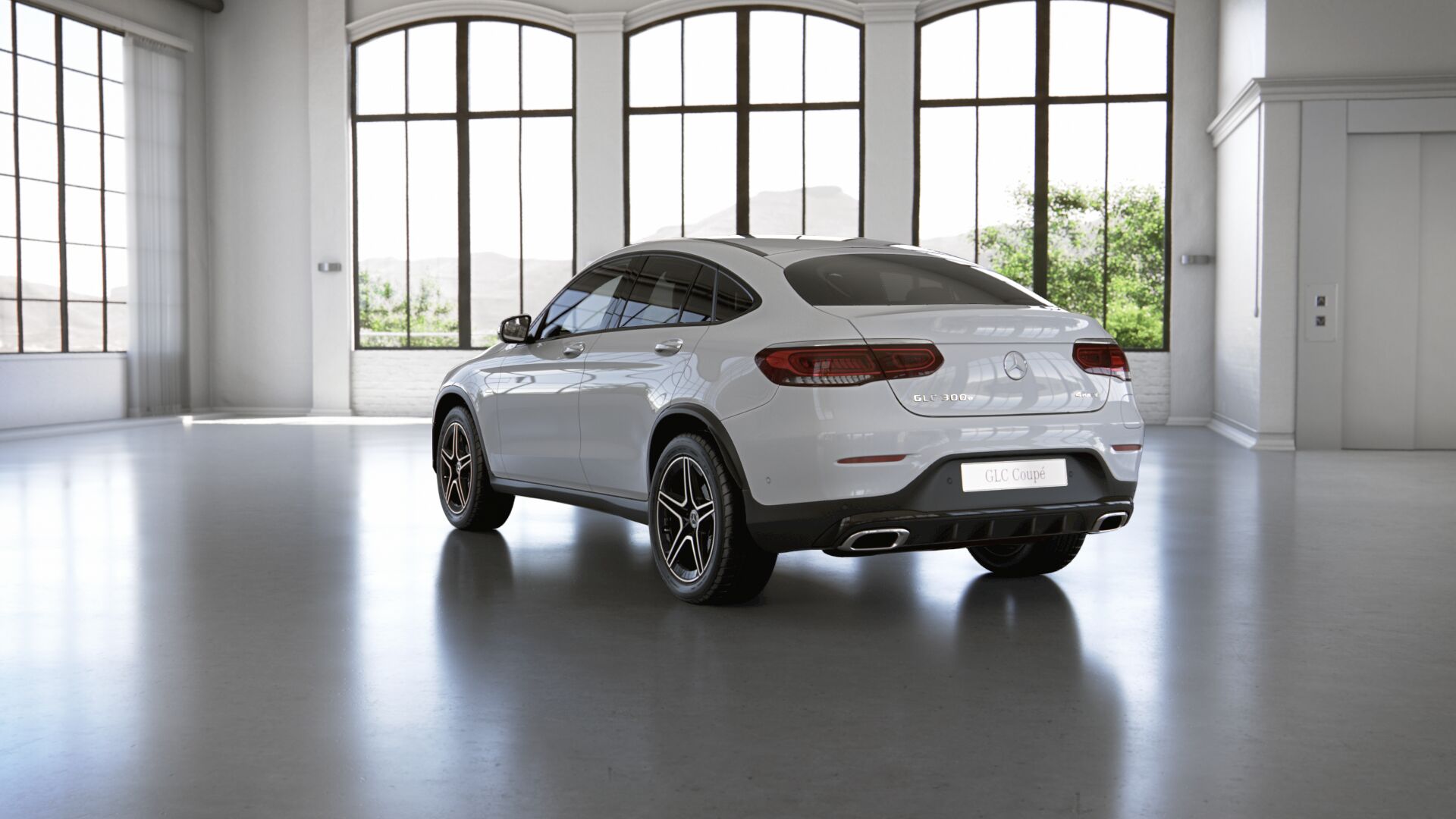 Mercedes-Benz GLC 2020, kuva 3/11