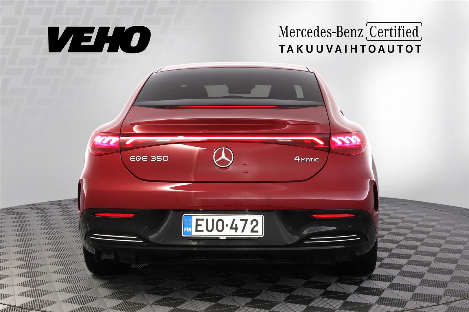 Mercedes-Benz EQE 350 4MATIC 2023, kuva 4/30