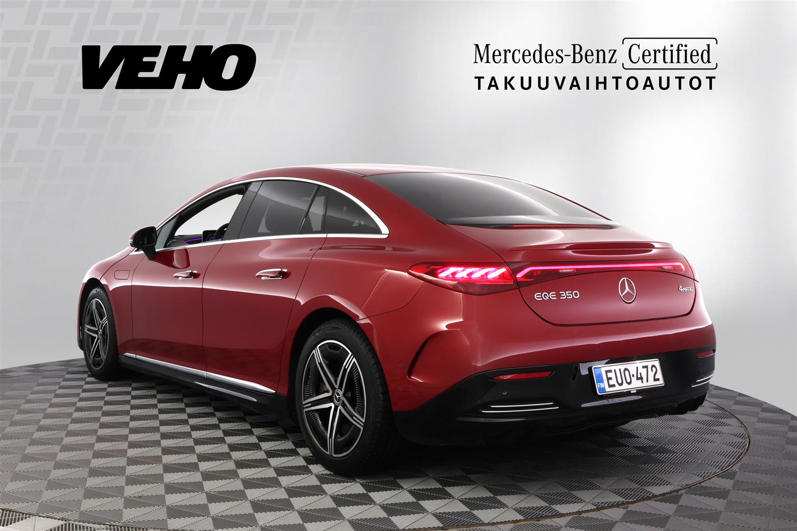 Mercedes-Benz EQE 350 4MATIC 2023, kuva 3/30