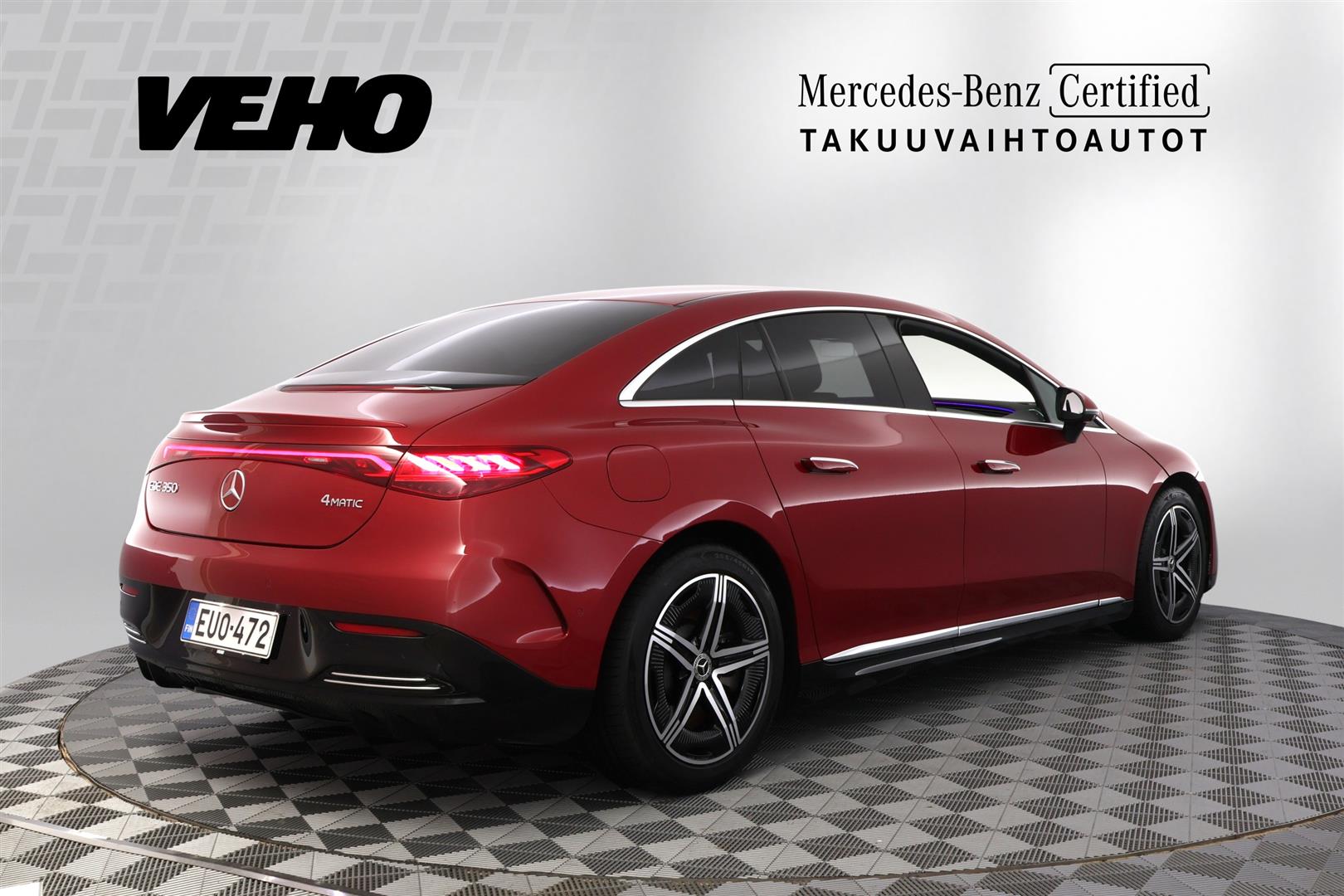 Mercedes-Benz EQE 350 4MATIC 2023, kuva 5/30