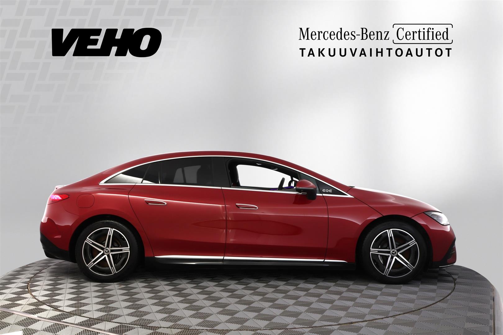 Mercedes-Benz EQE 350 4MATIC 2023, kuva 6/30