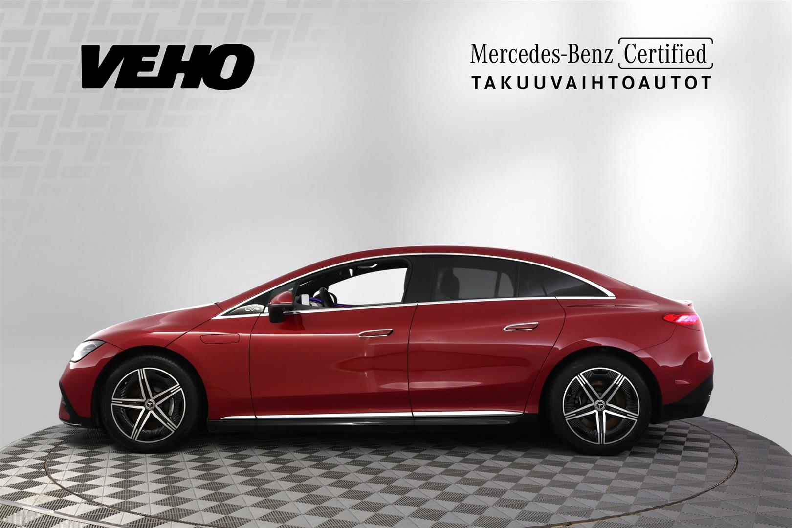 Mercedes-Benz EQE 350 4MATIC 2023, kuva 2/30