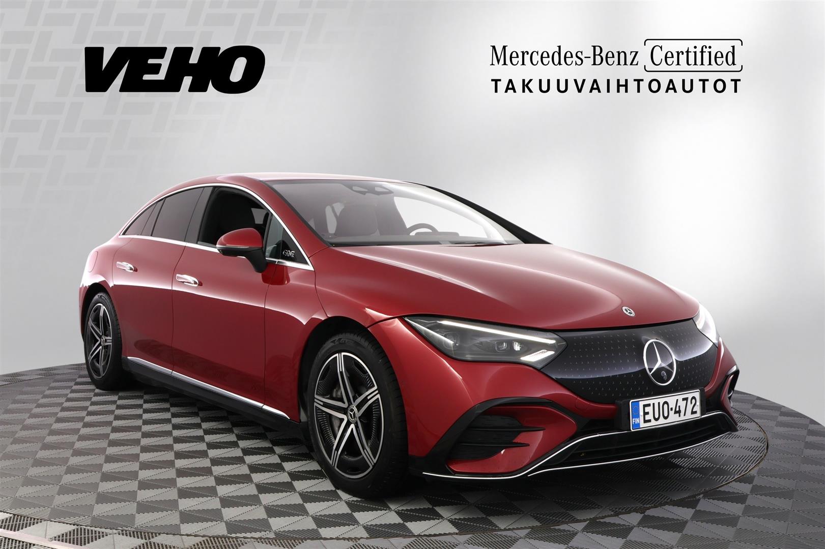 Mercedes-Benz EQE 350 4MATIC 2023, kuva 7/30