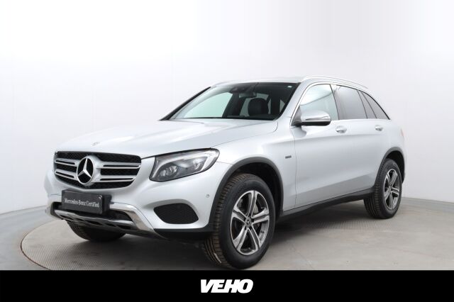 Mercedes-Benz GLC 2018