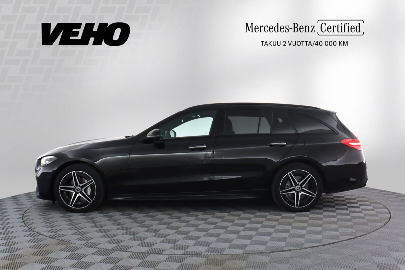 Mercedes-Benz C 300 e T A Business AMG 2023, bild 2/19
