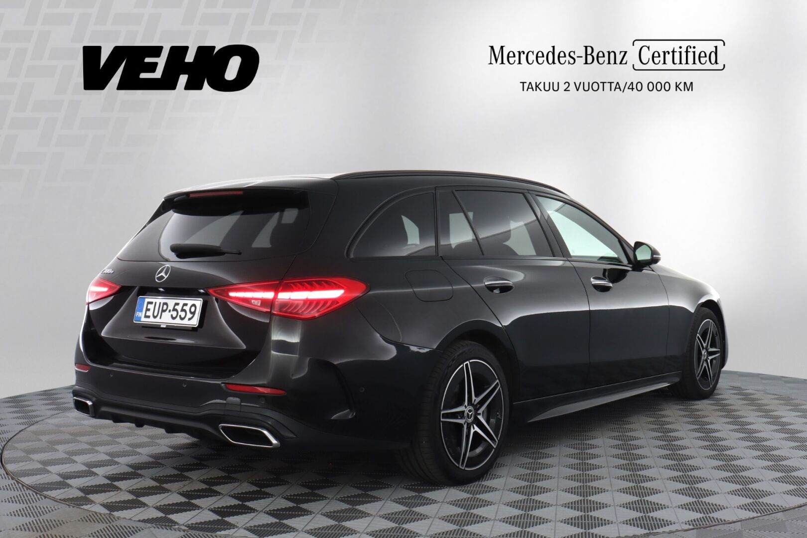 Mercedes-Benz C 300 e T A Business AMG 2023, bild 5/19