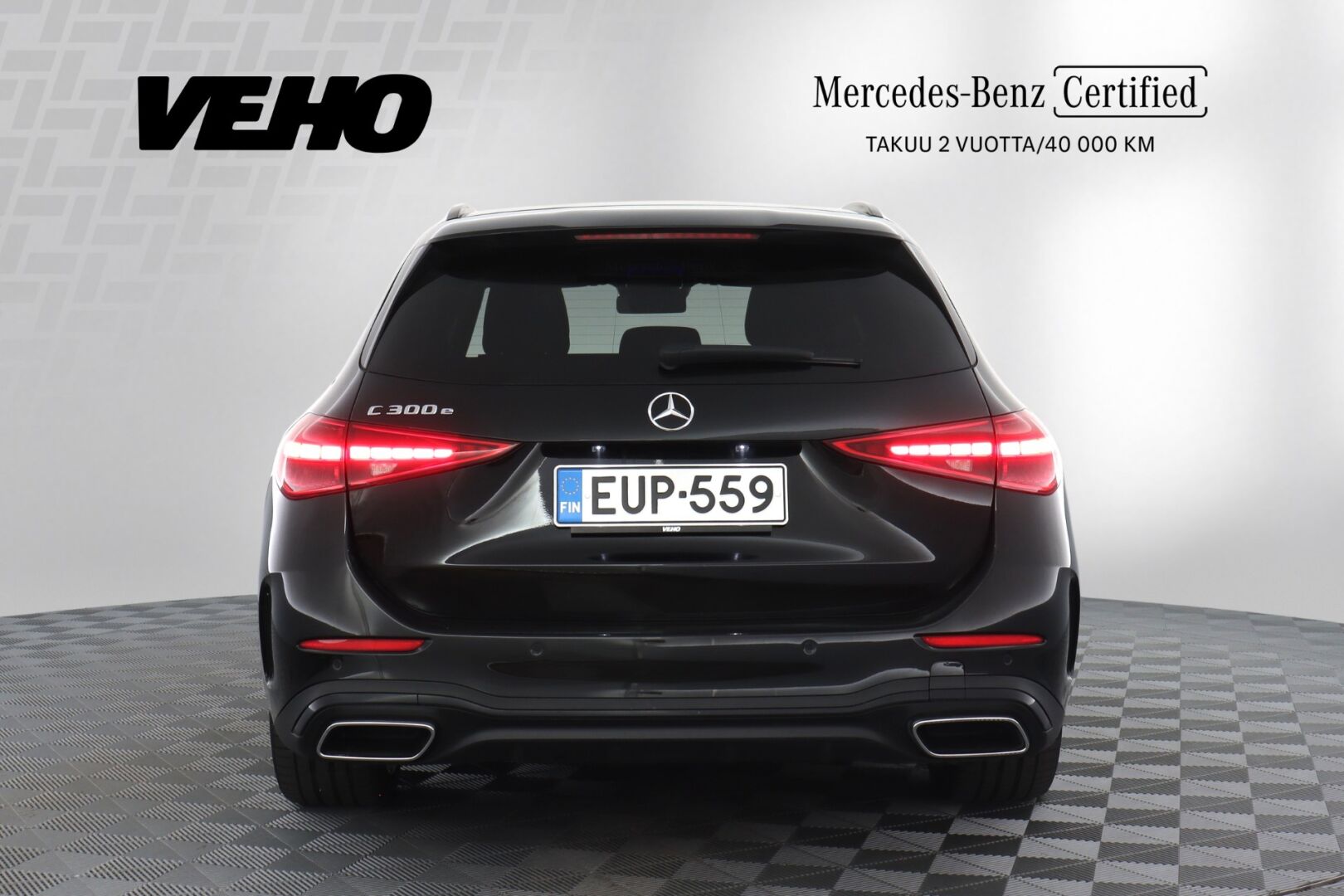 Mercedes-Benz C 300 e T A Business AMG 2023, bild 4/19