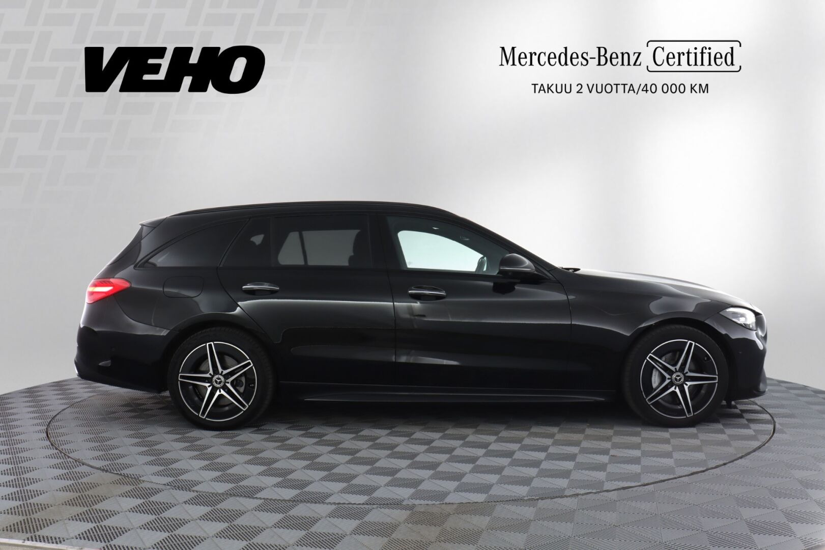 Mercedes-Benz C 300 e T A Business AMG 2023, bild 6/19