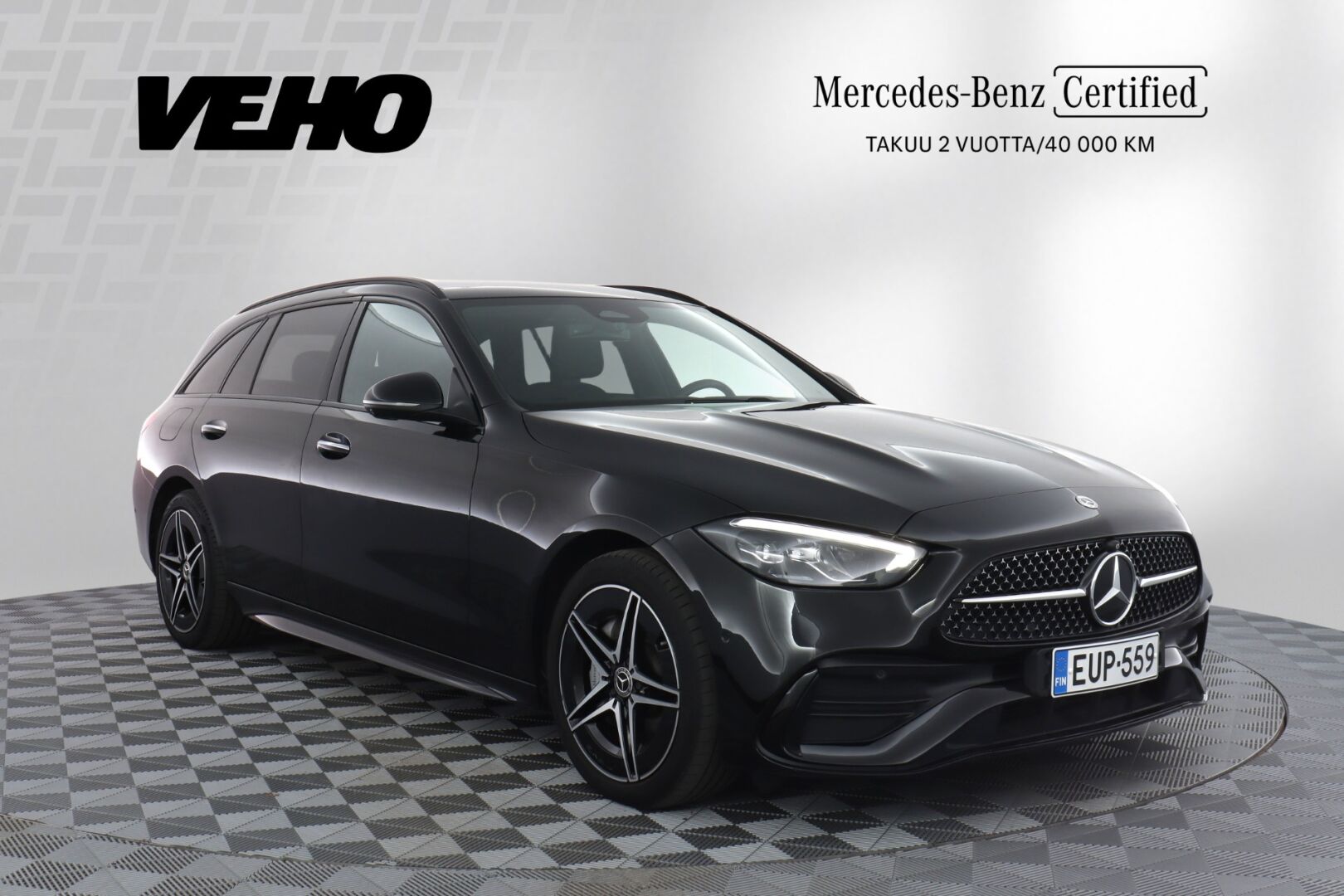 Mercedes-Benz C 300 e T A Business AMG 2023, bild 7/19