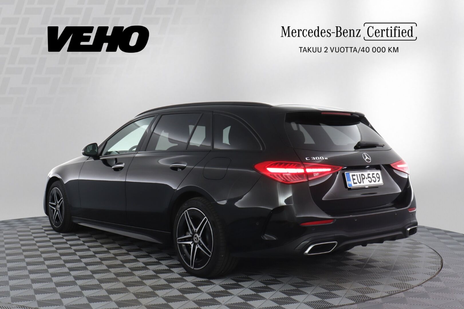 Mercedes-Benz C 300 e T A Business AMG 2023, bild 3/19
