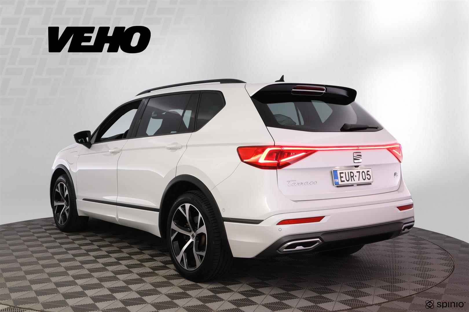 Seat Tarraco 2023, kuva 3/44