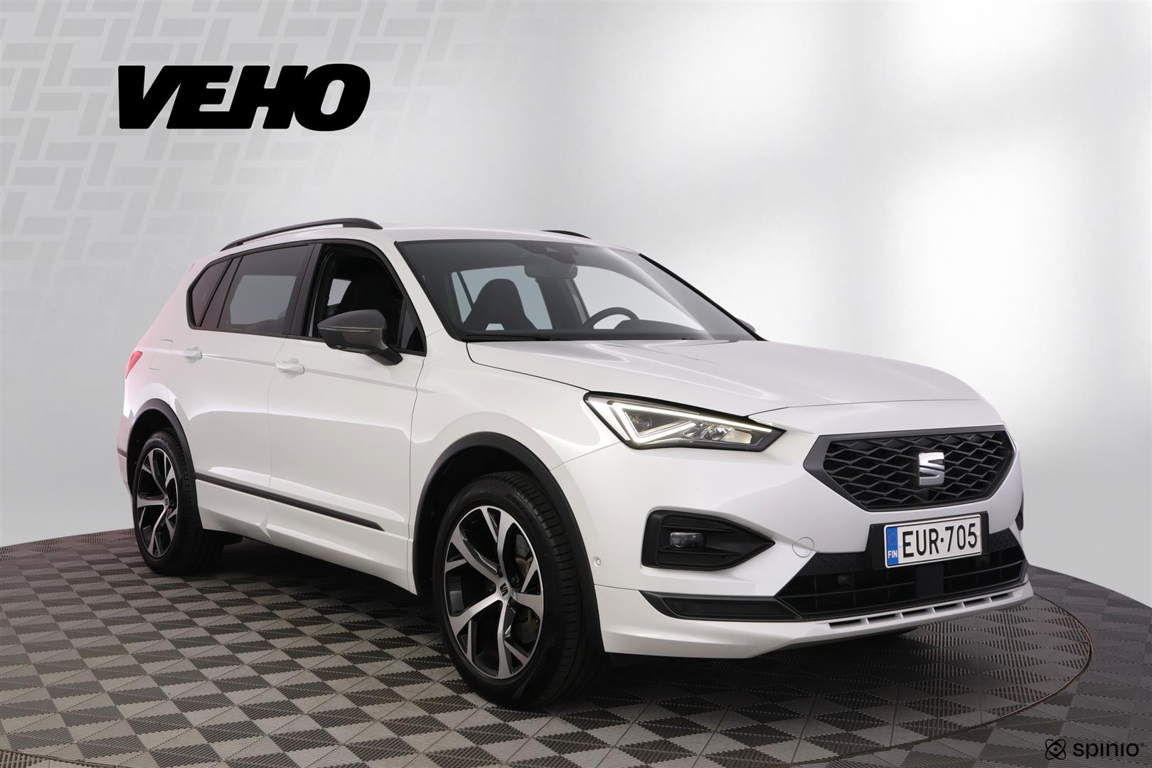 Seat Tarraco 2023, kuva 7/44