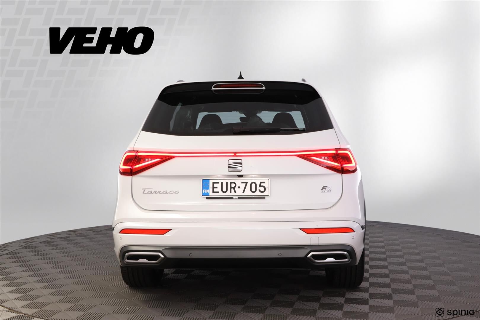 Seat Tarraco 2023, bild 4/44
