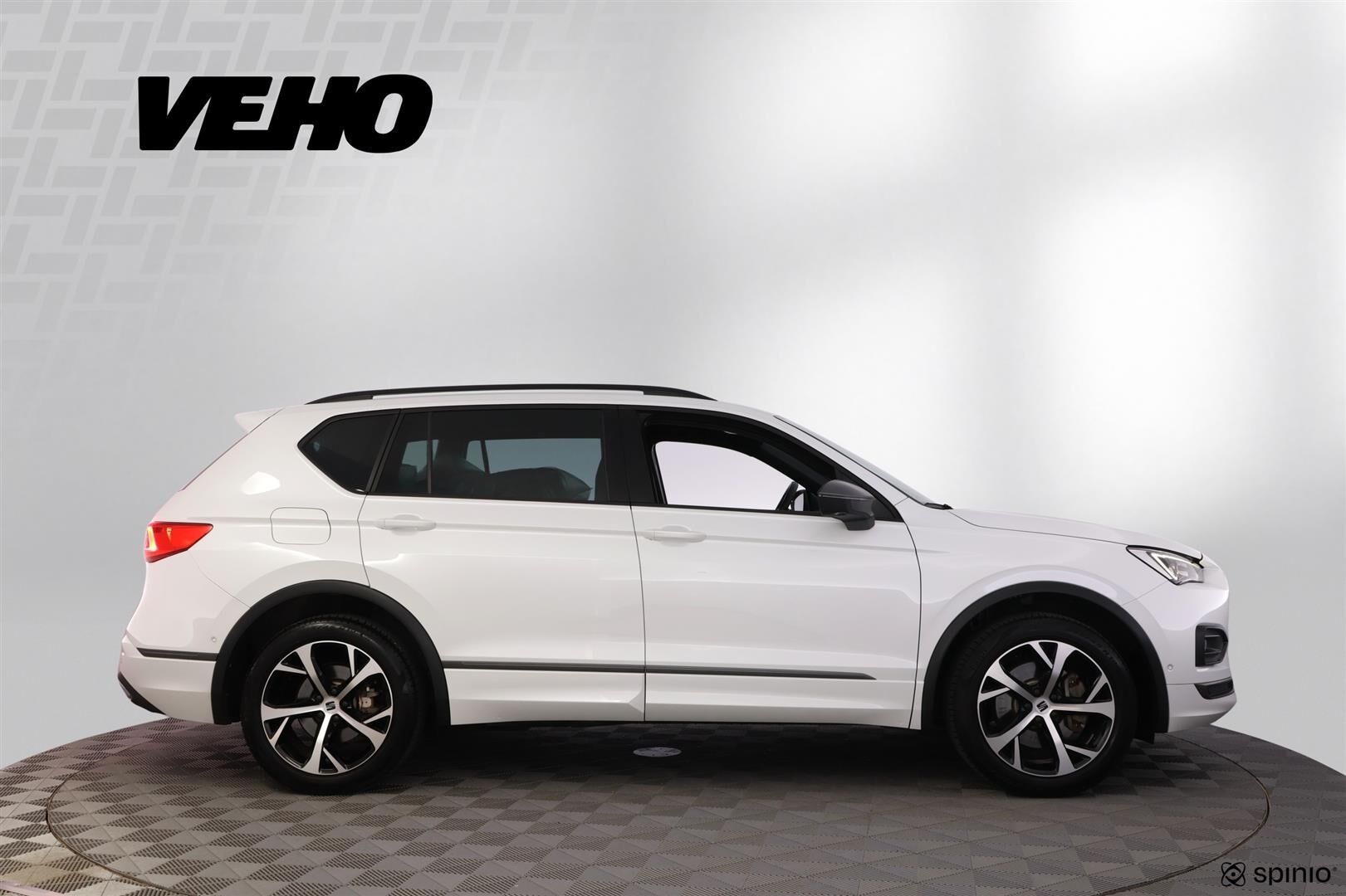 Seat Tarraco 2023, bild 6/44