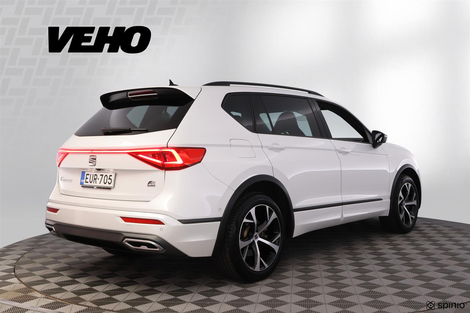 Seat Tarraco 2023, kuva 5/44