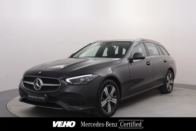 Mercedes-Benz C 2024