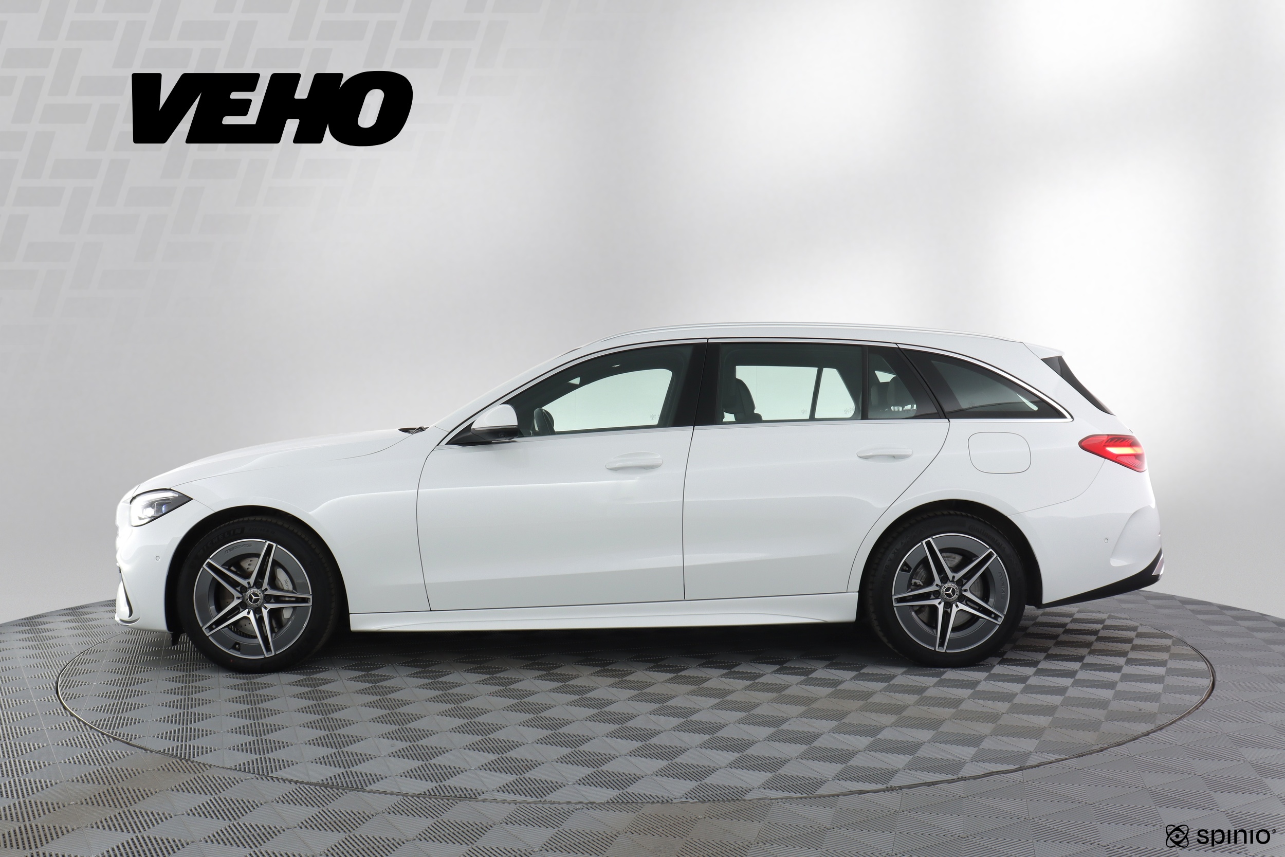 Mercedes-Benz C 300 e T A Business AMG 2022, kuva 2/20
