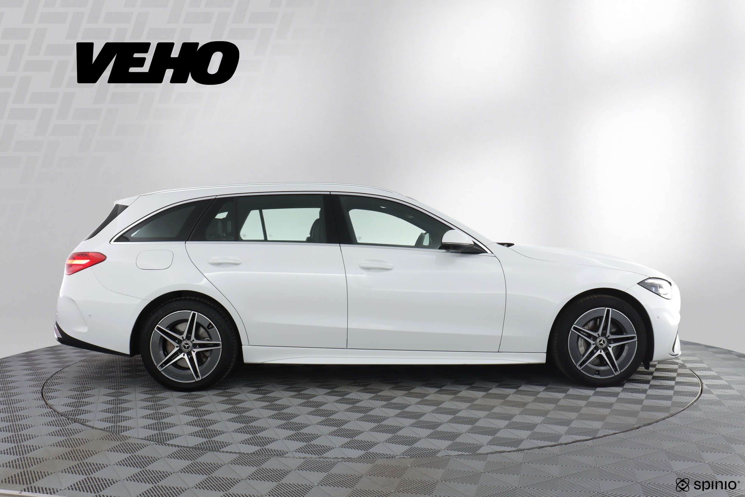 Mercedes-Benz C 300 e T A Business AMG 2022, kuva 6/20