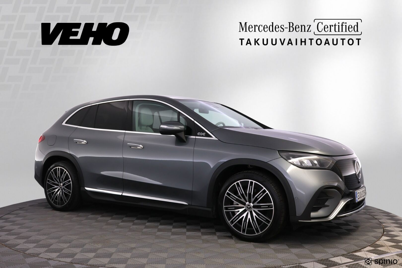 Mercedes-Benz EQE SUV 350 4MATIC SUV AMG 2023, bild 7/34
