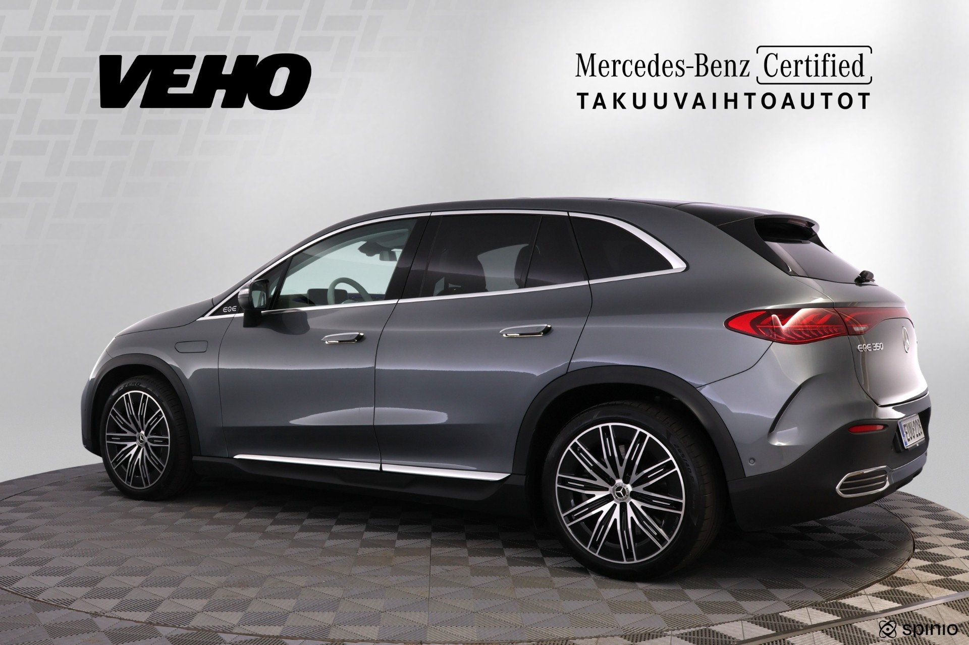 Mercedes-Benz EQE SUV 350 4MATIC SUV AMG 2023, kuva 3/34