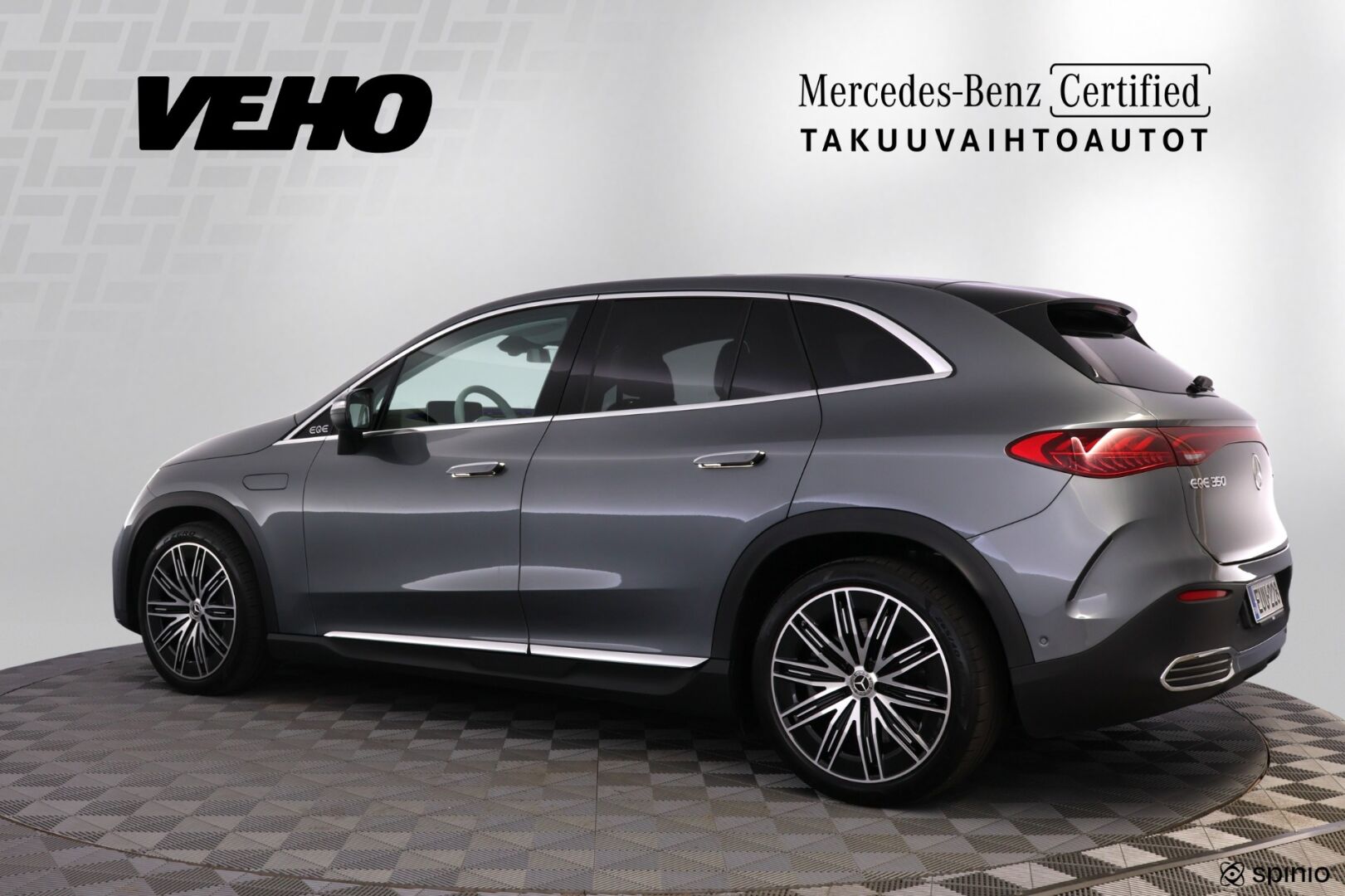 Mercedes-Benz EQE SUV 350 4MATIC SUV AMG 2023, bild 3/34