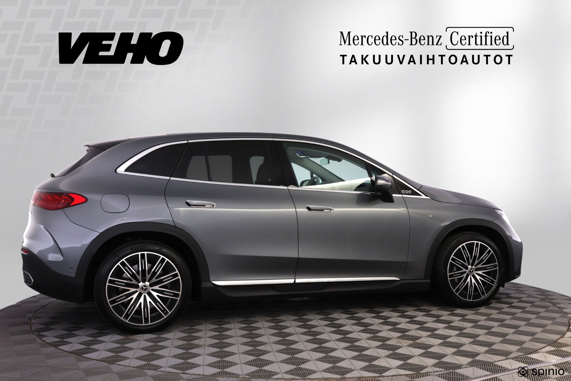 Mercedes-Benz EQE SUV 350 4MATIC SUV AMG 2023, kuva 6/34