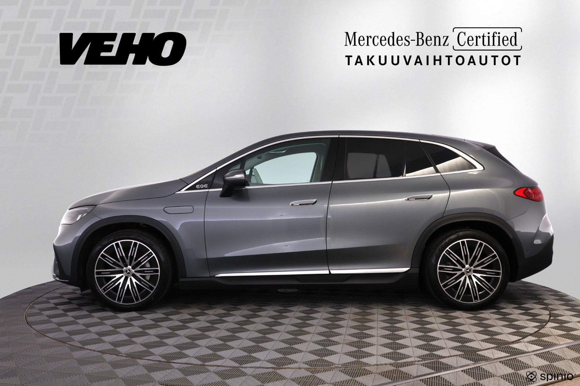 Mercedes-Benz EQE SUV 350 4MATIC SUV AMG 2023, kuva 2/34