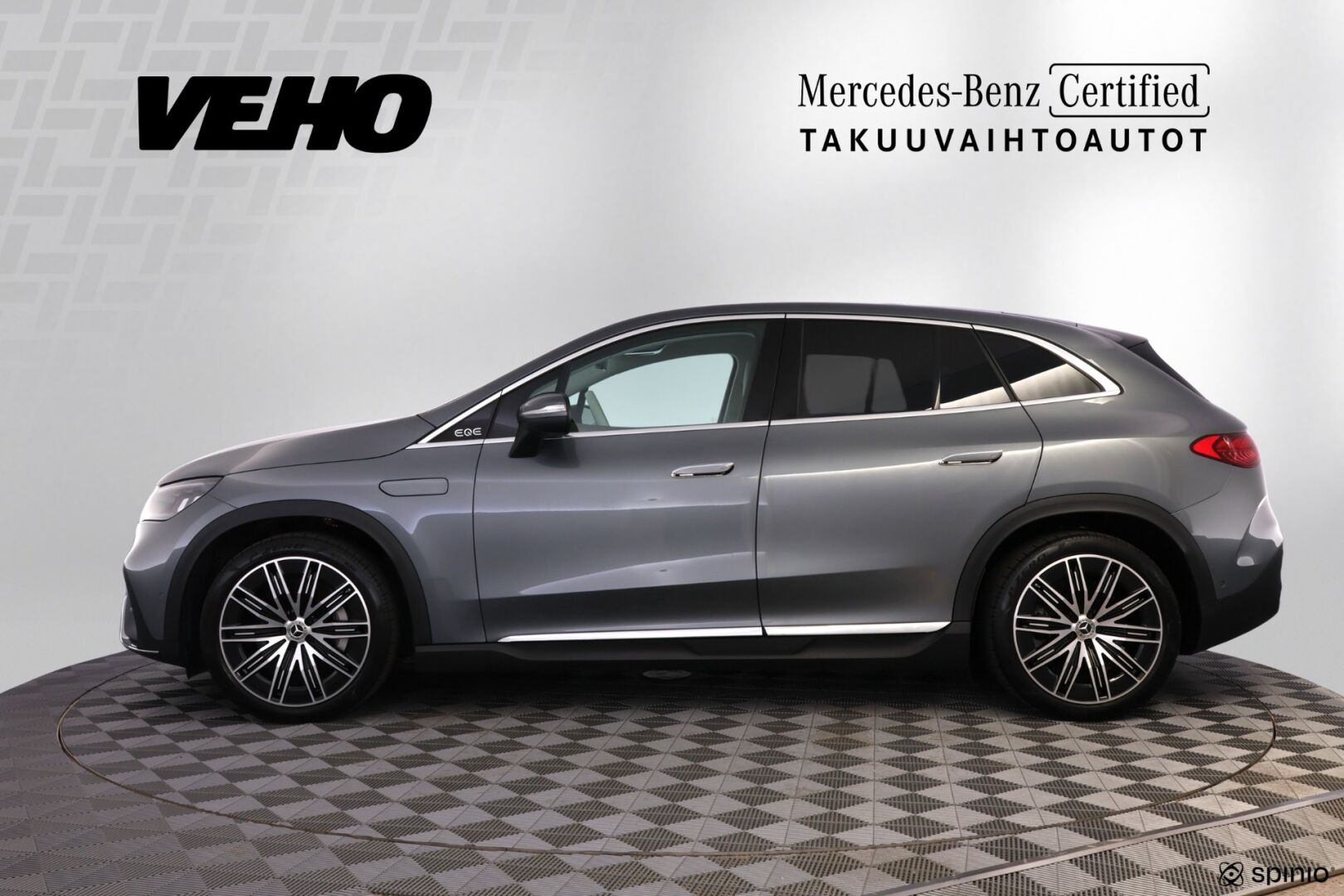 Mercedes-Benz EQE SUV 350 4MATIC SUV AMG 2023, bild 2/34