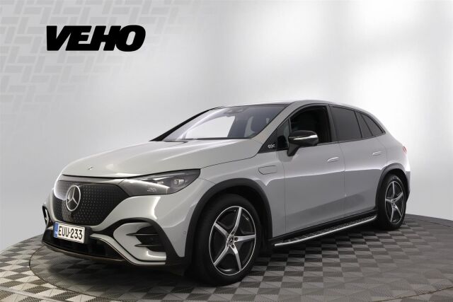 Mercedes-Benz EQE SUV 2023