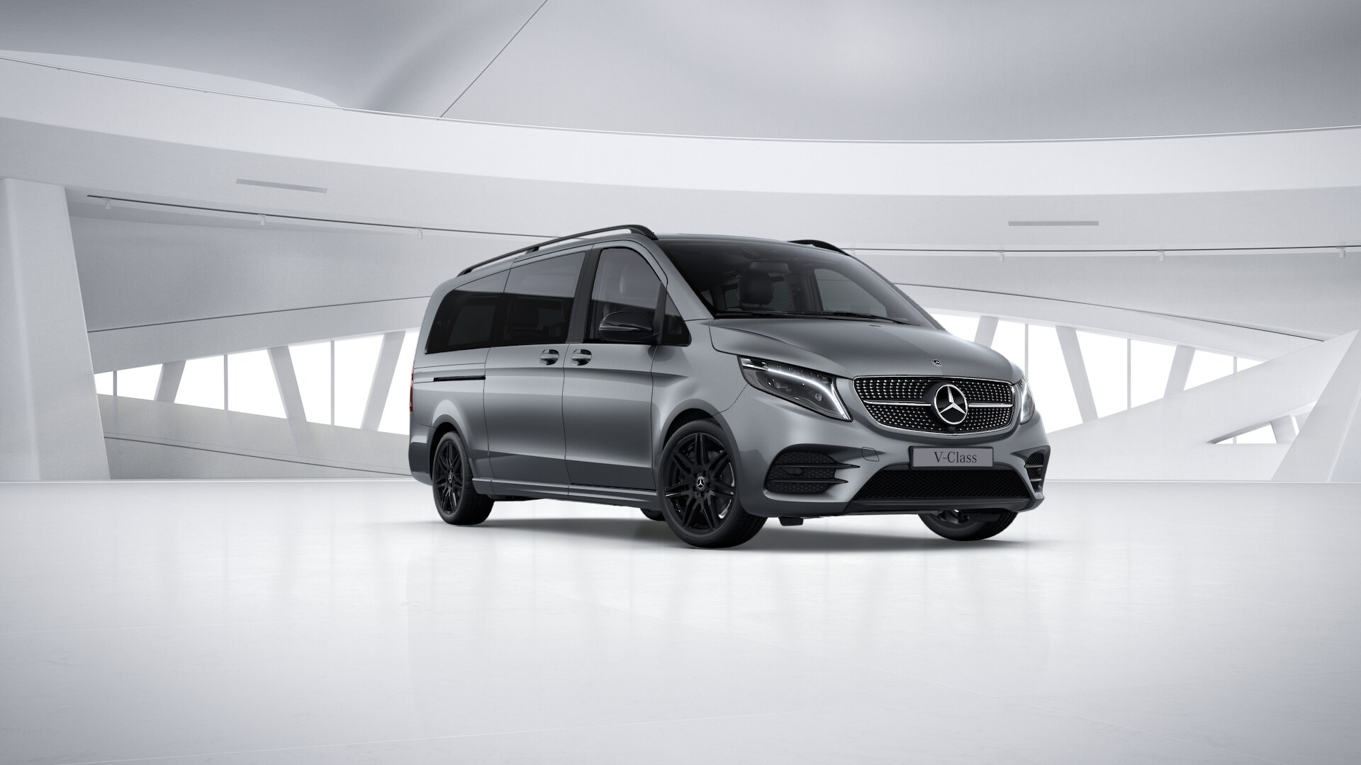 Mercedes-Benz V 2024, kuva 7/17
