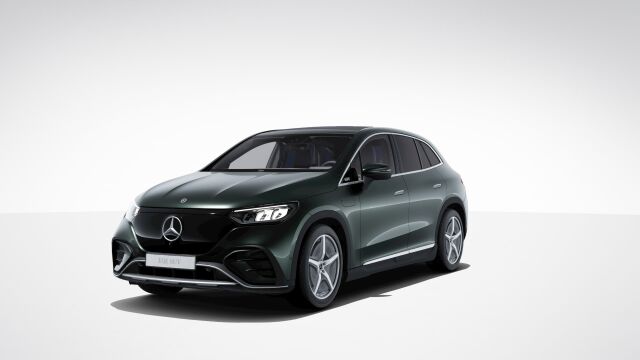 Mercedes-Benz EQE SUV 2023