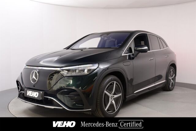 Mercedes-Benz EQE SUV 2023