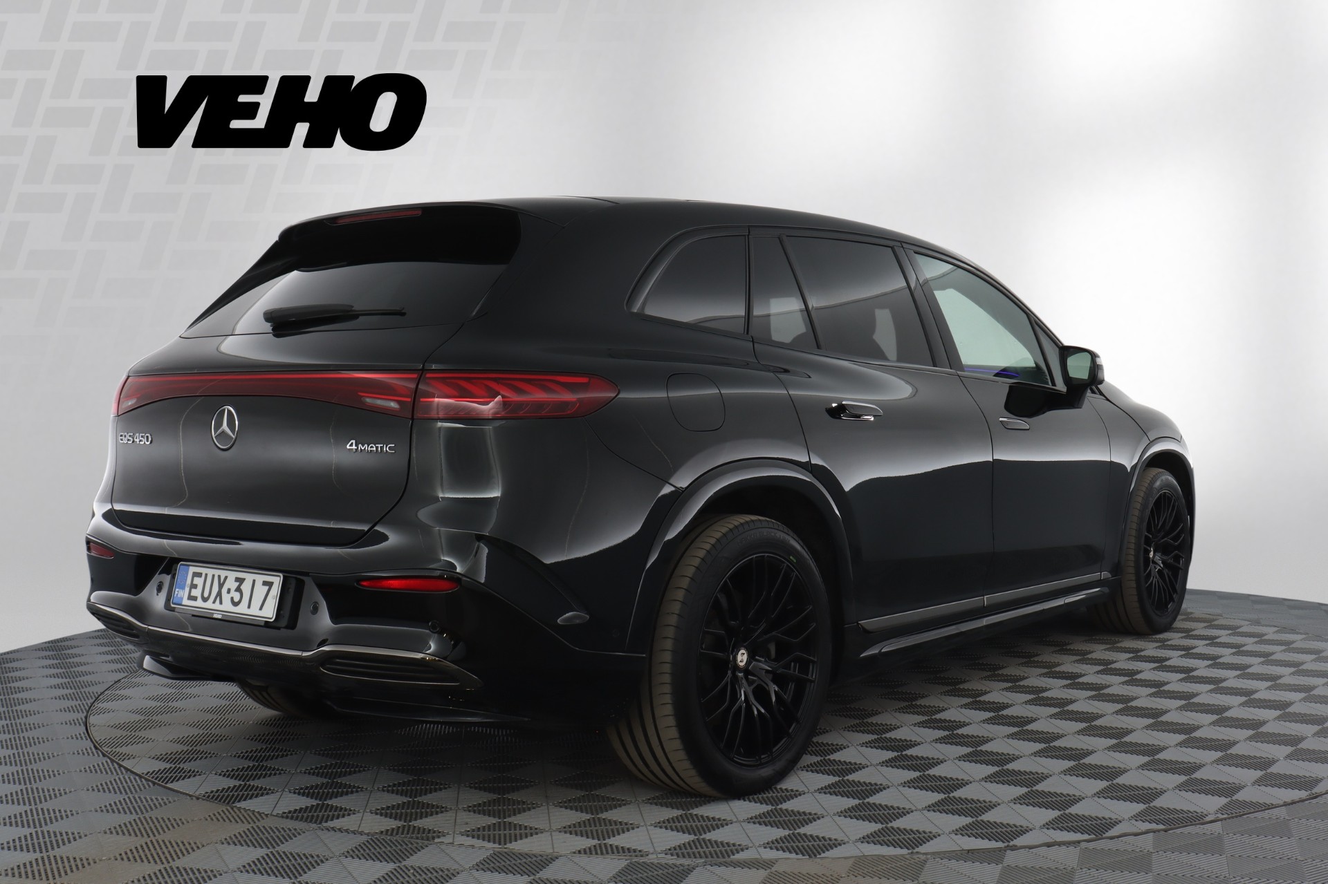 Mercedes-Benz EQS SUV 2023, kuva 5/31