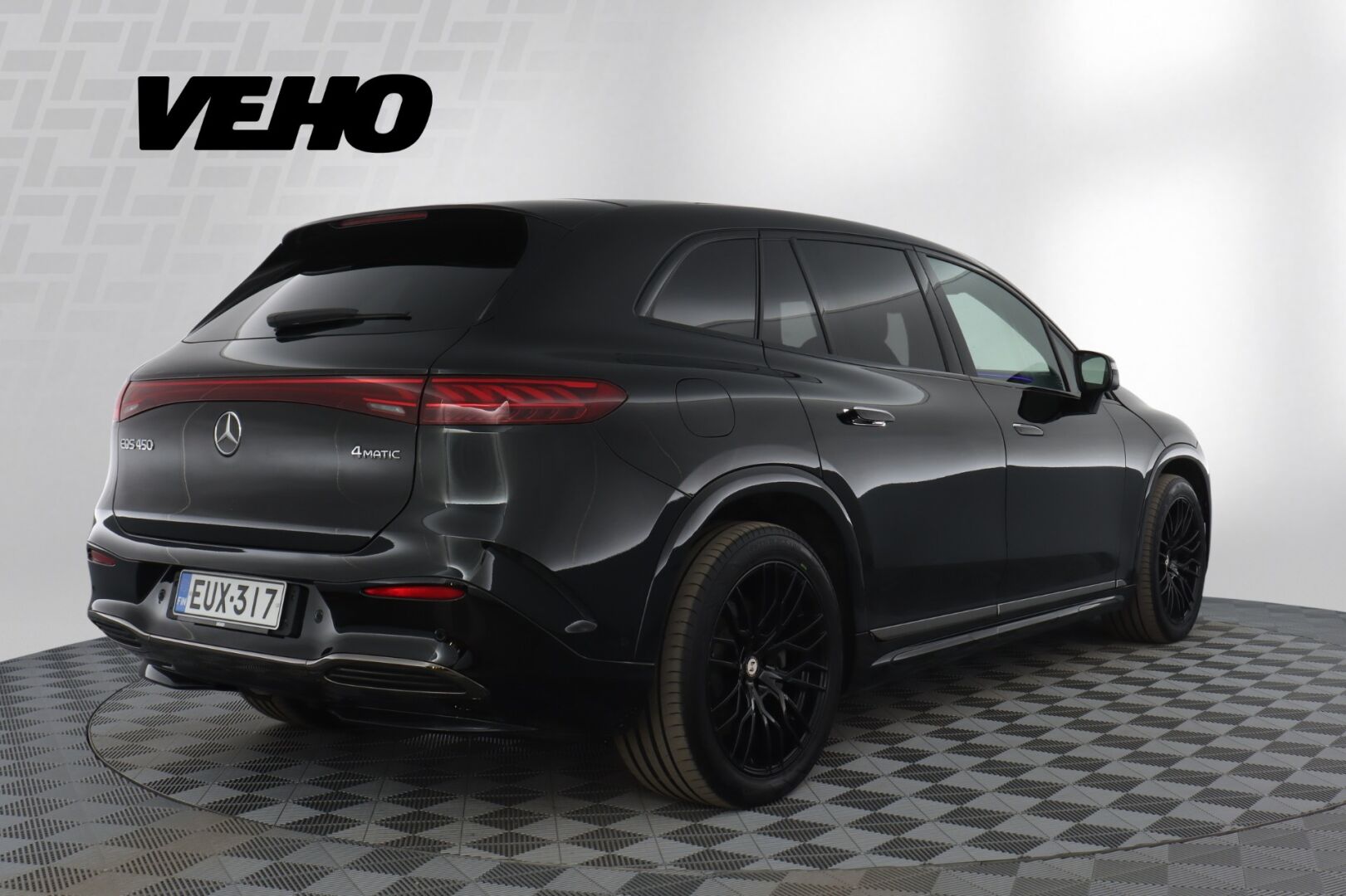 Mercedes-Benz EQS SUV 2023, bild 5/32