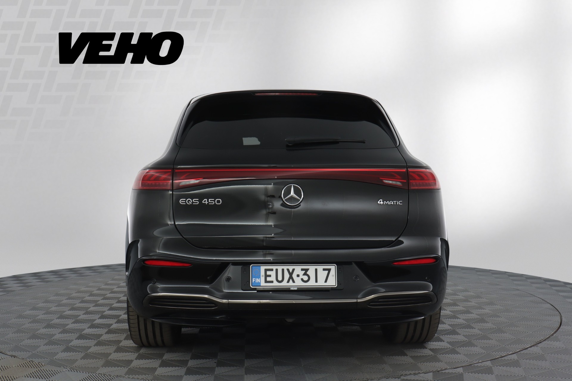 Mercedes-Benz EQS SUV 2023, kuva 4/31