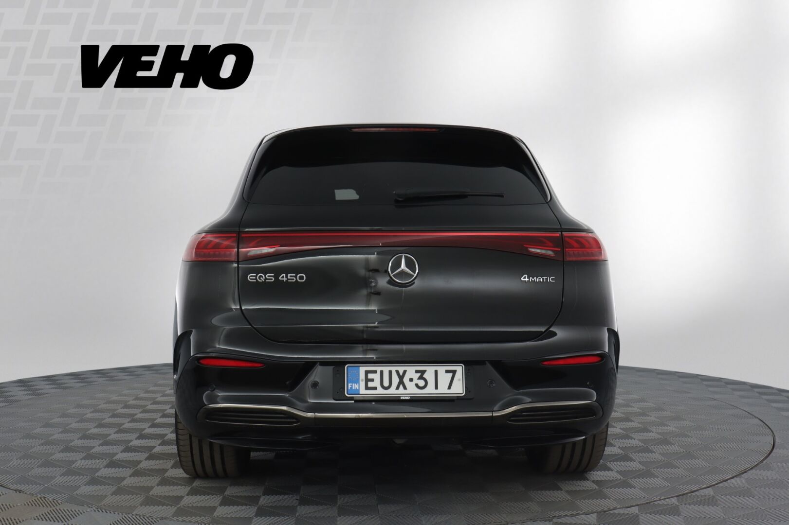 Mercedes-Benz EQS SUV 2023, bild 4/32