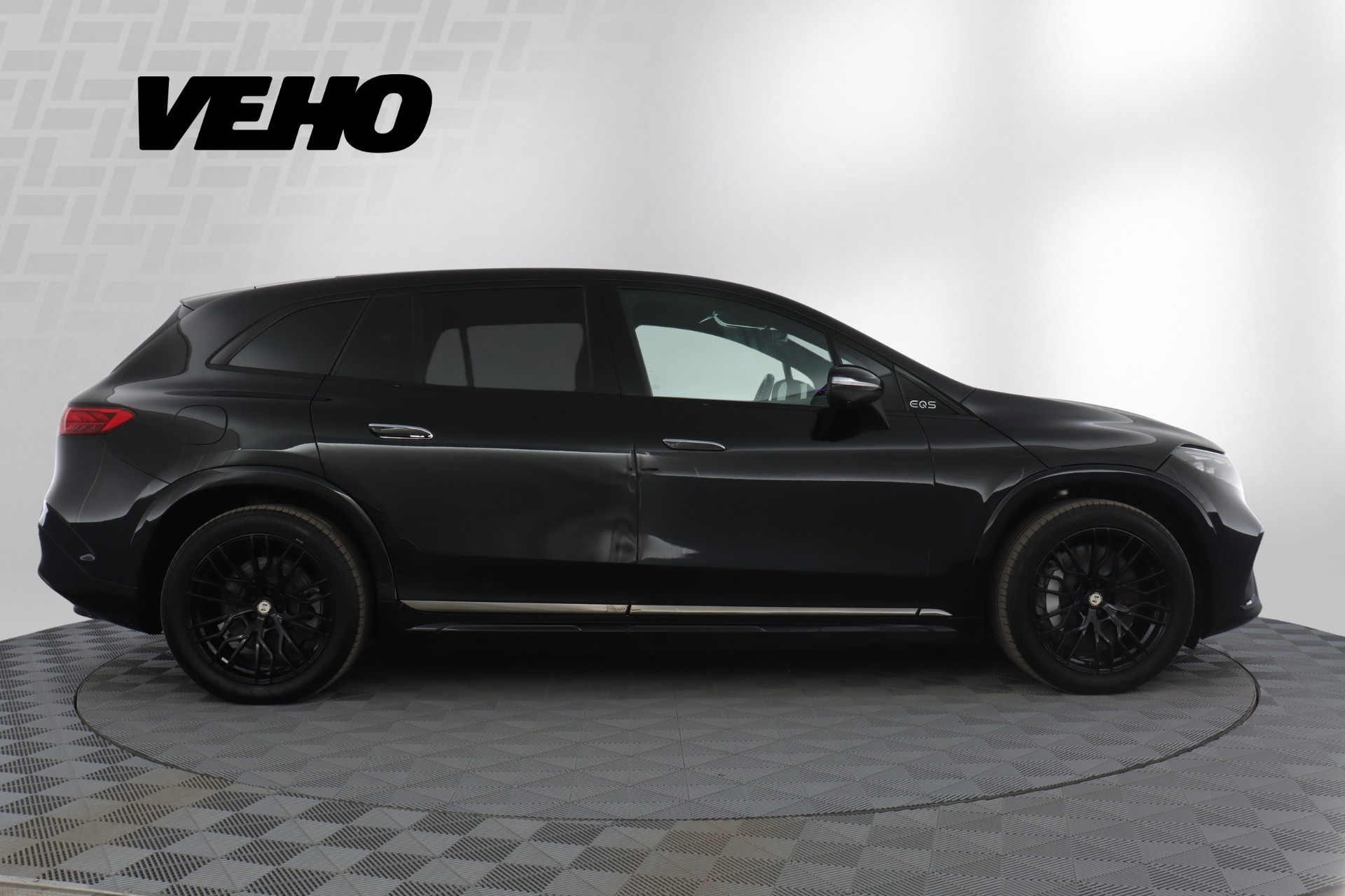 Mercedes-Benz EQS SUV 2023, kuva 6/31