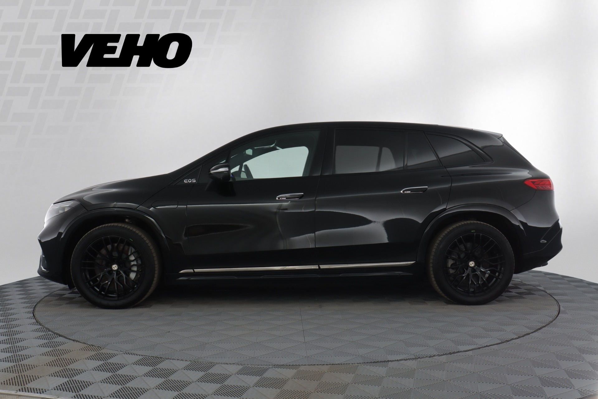 Mercedes-Benz EQS SUV 2023, kuva 2/31