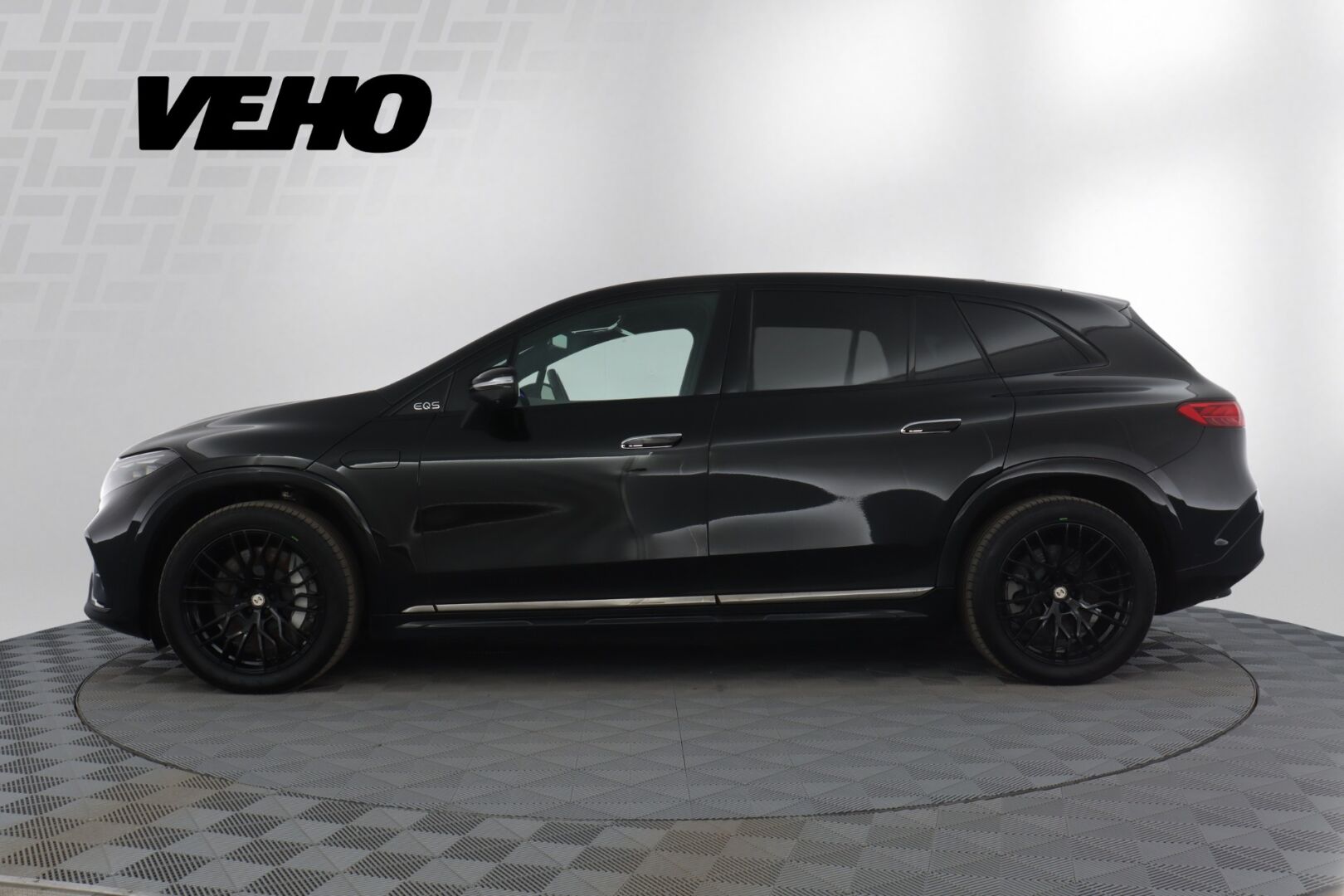 Mercedes-Benz EQS SUV 2023, bild 2/32