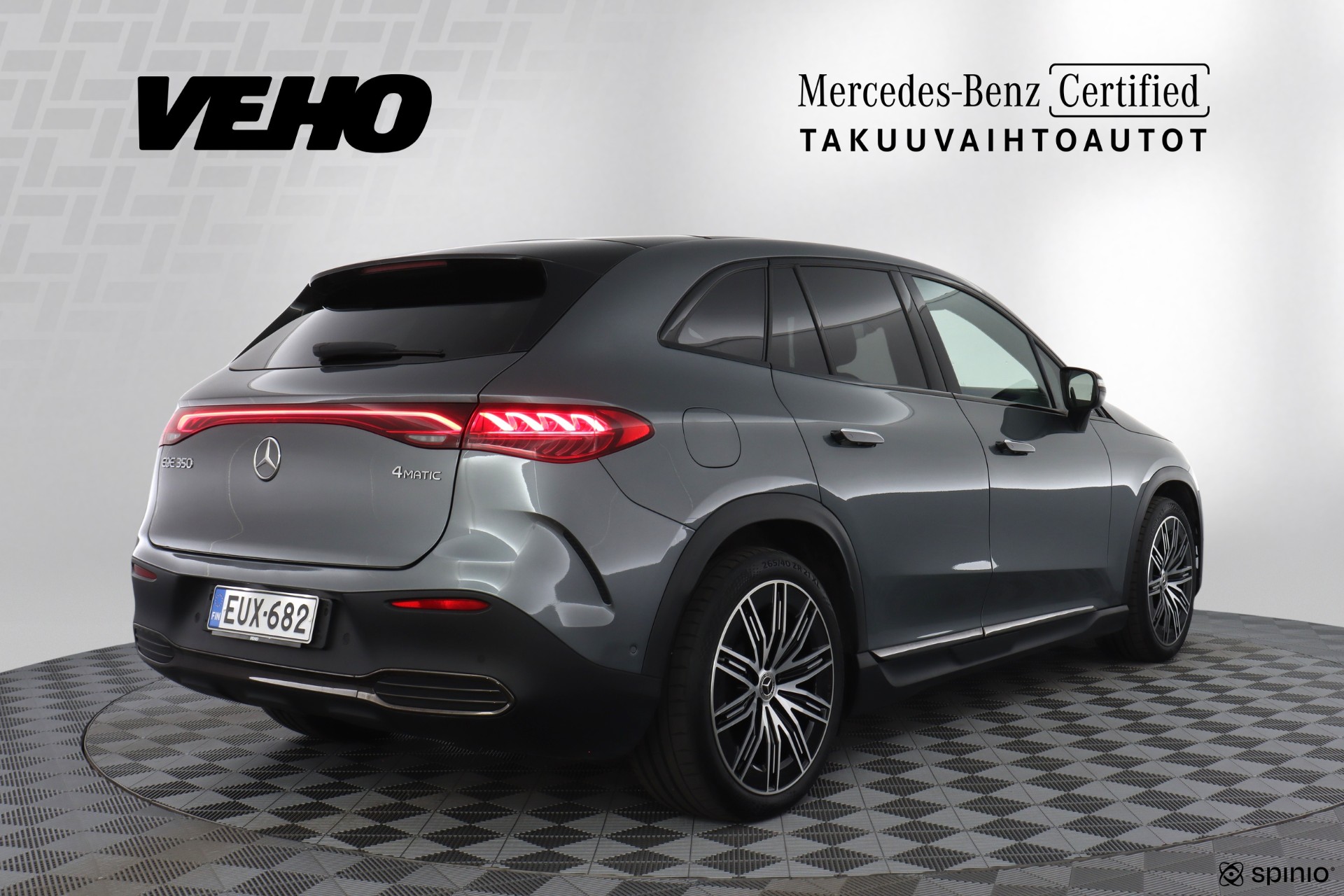 Mercedes-Benz EQE SUV 350 4MATIC SUV 2023, kuva 5/22