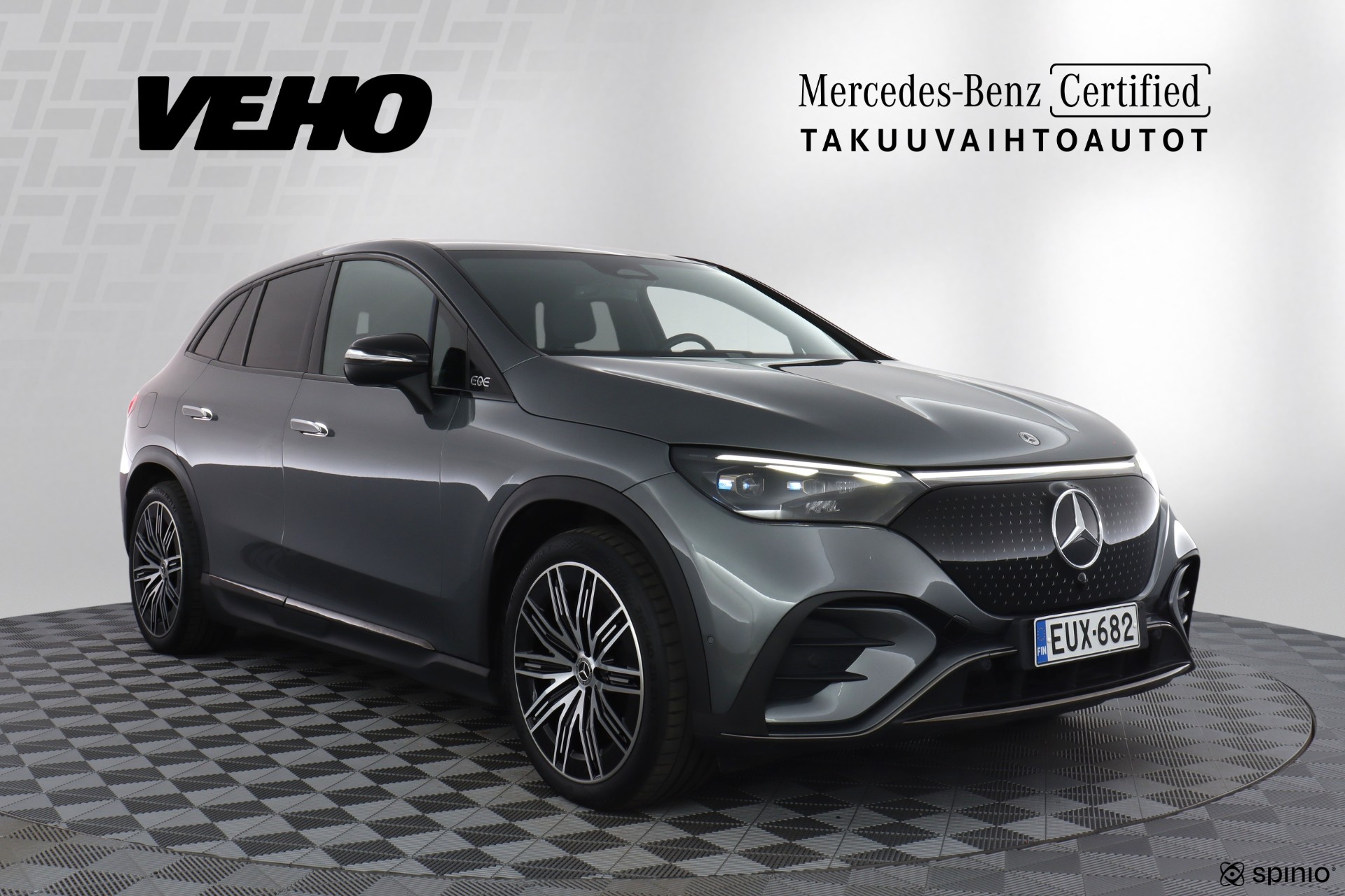 Mercedes-Benz EQE SUV 350 4MATIC SUV 2023, kuva 7/22