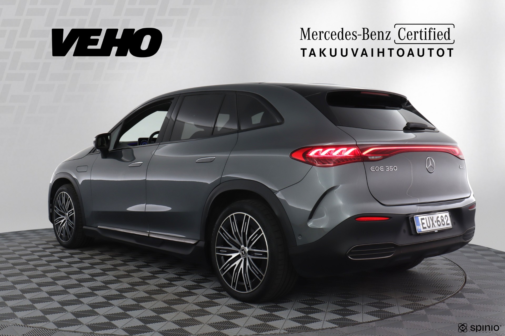 Mercedes-Benz EQE SUV 350 4MATIC SUV 2023, kuva 3/22